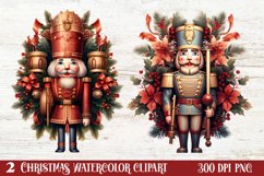 Christmas Nutcracker Clipart Sublimation Bundle, Christmas Nutcracker Clipart, Christmas Nutcracker Clipart Bundle, Christmas Nutcracker Watercolor, Watercolor Christmas Nutcracker, Christmas Nutcracker Sublimation, Christmas Nutcracker, Christmas Nutcrac