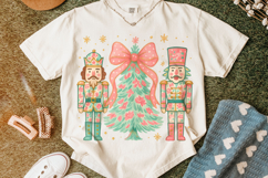 Nutcracker Christmas PNG, Merry Christmas PNG, Nutcracker Product Image 6