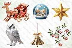 Christmas Origami Style Sublimation Bundle Product Image 3