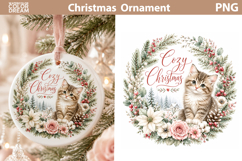 Christmas Ornament Bundle | Winter Holiday Decor Product Image 3
