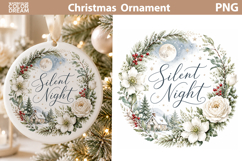 Christmas Ornament Bundle | Winter Holiday Decor Product Image 20