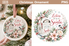 Christmas Ornament Bundle | Winter Holiday Decor Product Image 4