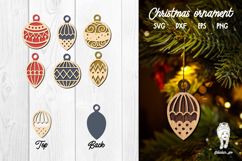 Christmas element svg Product Image 1
