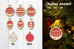 Christmas element svg Product Image 1