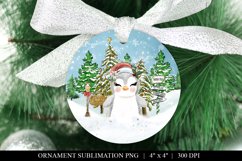 Premium Quality Baby Penguin Ornament For Sublimation Product Image 1