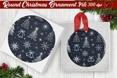 Christmas ornament | Christmas Pattern | Christmas Product Image 1