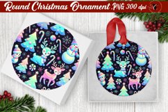 Christmas ornament | Christmas Pattern | Christmas Product Image 1
