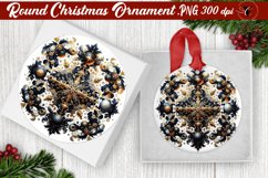 Christmas ornament | Christmas Pattern | Christmas Product Image 1