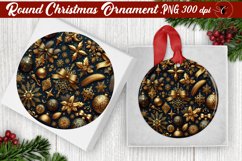 Christmas ornament | Christmas Pattern | Christmas Product Image 1