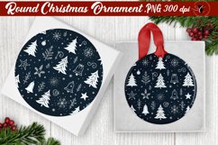 Christmas ornament | Christmas Pattern | Christmas Product Image 1