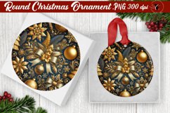 Christmas ornament | Christmas Pattern | Christmas Product Image 1