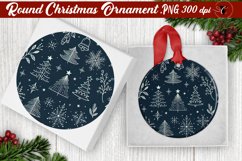 Christmas ornament | Christmas Pattern | Christmas Product Image 1