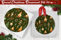 Christmas ornament | Christmas Pattern | Christmas Product Image 1