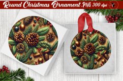 Christmas ornament | Christmas Pattern | Christmas Product Image 1