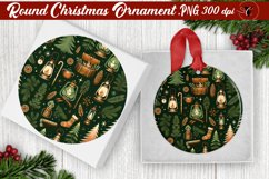 Christmas ornament | Christmas Pattern | Christmas Product Image 1