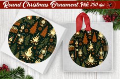 Christmas ornament | Christmas Pattern | Christmas Product Image 1