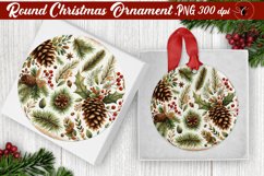 Christmas ornament | Christmas Pattern | Christmas Product Image 1