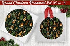 Christmas ornament | Christmas Pattern | Christmas Product Image 1
