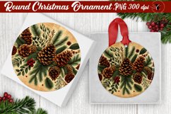 Christmas ornament | Christmas Pattern | Christmas Product Image 1