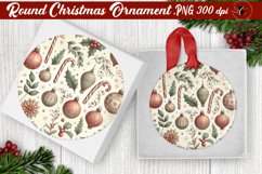 Christmas ornament | Christmas Pattern | Christmas Product Image 1