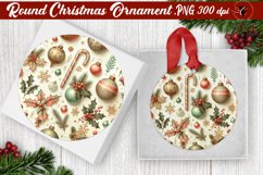 Christmas ornament | Christmas Pattern | Christmas Product Image 1