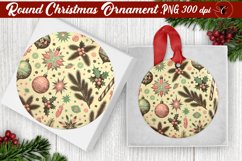 Christmas ornament | Christmas Pattern | Christmas Product Image 1