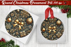 Christmas ornament | Christmas Pattern | Christmas Product Image 1