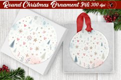 Christmas ornament | Christmas Pattern | Christmas Product Image 1