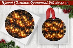 Christmas ornament | Christmas Pattern | Christmas Product Image 1