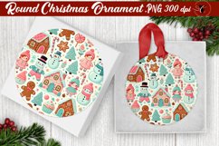 Christmas ornament | Christmas Pattern | Christmas Product Image 1