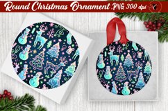 Christmas ornament | Christmas Pattern | Christmas Product Image 1