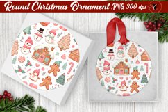 Christmas ornament | Christmas Pattern | Christmas Product Image 1
