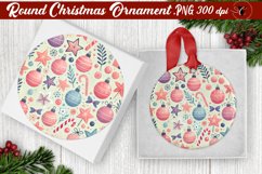 Christmas ornament | Christmas Pattern | Christmas Product Image 1