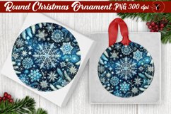 Christmas ornament | Christmas Pattern | Christmas Product Image 1