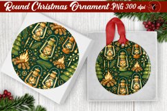 Christmas ornament | Christmas Pattern | Christmas Product Image 1