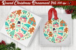 Christmas ornament | Christmas Pattern | Christmas Product Image 1