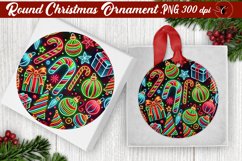Christmas ornament | Christmas Pattern | Christmas Product Image 1