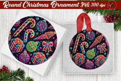 Christmas ornament | Christmas Pattern | Christmas Product Image 1