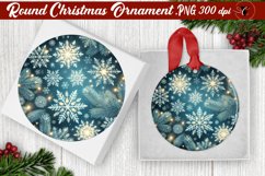 Christmas ornament | Christmas Pattern | Christmas Product Image 1