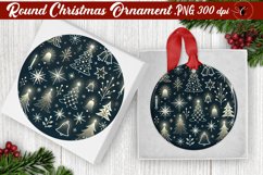 Christmas ornament | Christmas Pattern | Christmas Product Image 1