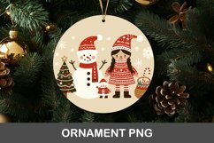 christmas ornament santa claus Product Image 1