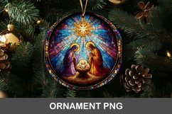 christmas ornament nativity Product Image 1