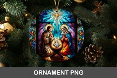 christmas ornament nativity Product Image 1