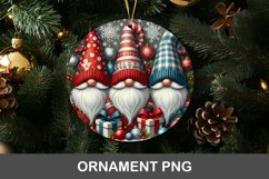 christmas ornament gnome Product Image 1
