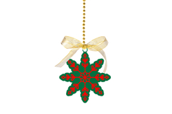 christmas ornament laser cut files SVG PNG PDF DXF EPS for laser cutting machine