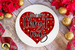 Merry Christmas PNG Christmas Sublimation Shirt Tumbler PNG Product Image 5