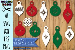 Extreme Winter Bundle, Huge Christmas Bundle, Cut Files Product Image 6