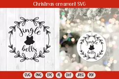 jingle bells svg, christmas ornament svg, christmas svg, christmas svg files, holiday svg, christmas png, christmas sign svg, christmas words svg, family christmas svg, christmas sublimation, christmas svg kids, gift tag svg, christmas wreath svg