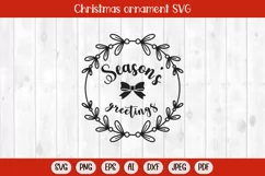 season's greetings svg, christmas ornament svg, christmas svg, christmas svg files, holiday svg, christmas png, christmas sign svg, christmas words svg, family christmas svg, christmas sublimation, christmas svg kids, gift tag svg, christmas wreath svg