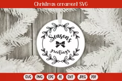 season's greetings svg, christmas ornament svg, christmas svg, christmas svg files, holiday svg, christmas png, christmas sign svg, christmas words svg, family christmas svg, christmas sublimation, christmas svg kids, gift tag svg, christmas wreath svg